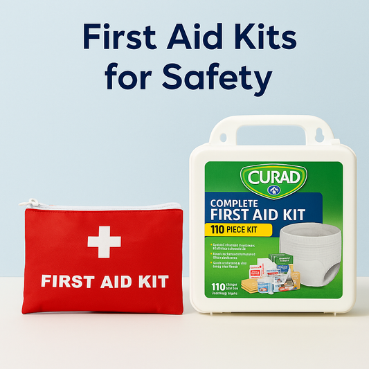 First Aid Kits For Safety