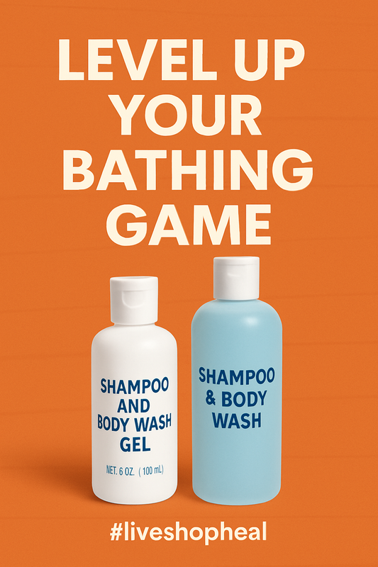 Level Up Your Bathing Game