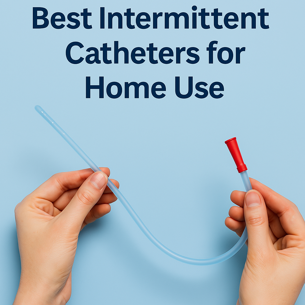 Best Intermittent Catheters for Home Use