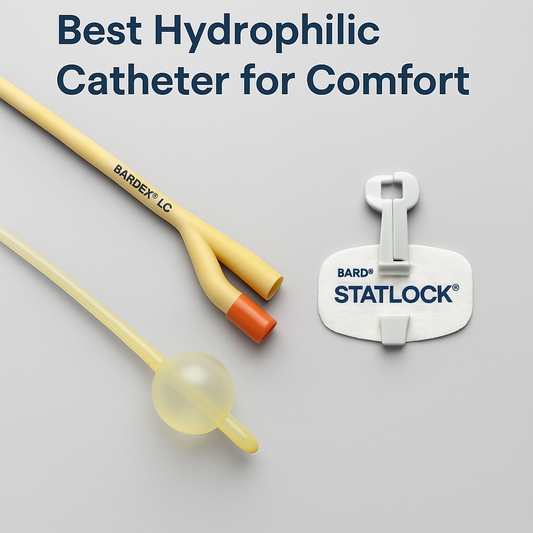 Best Hydrophilic Catheters for Comfort