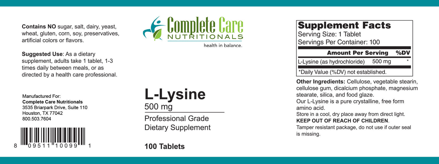 L-Lysine