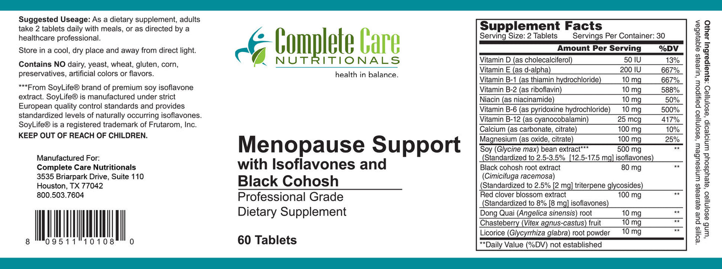 Menopause Support