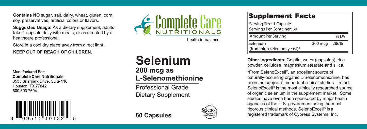 Selenium