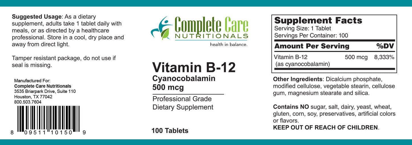 Vitamin B-12