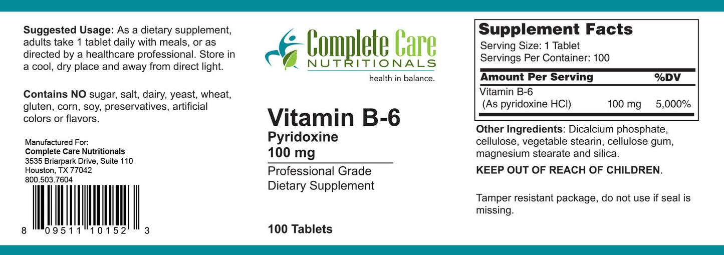 Vitamin B-6