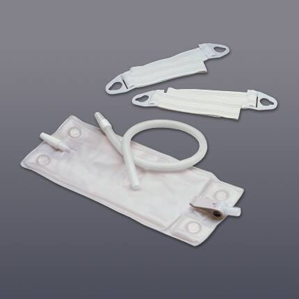 Urinary Leg Bag with Ani-Reflux Valve– Sterile