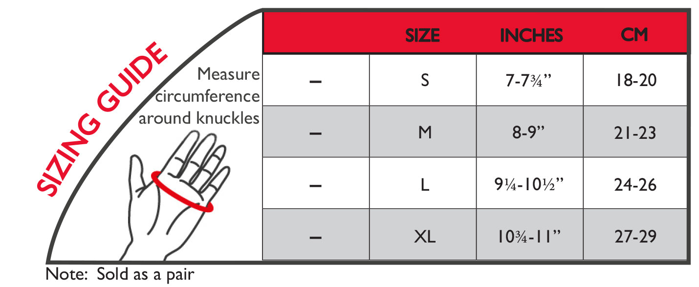 Thermoskin Arthritis Gloves, Full Finger