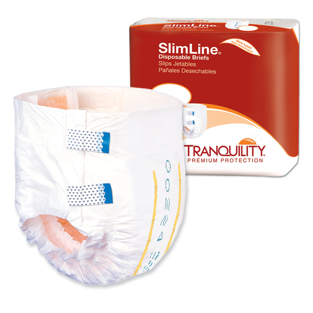 Tranquility SlimLine Disposable Brief