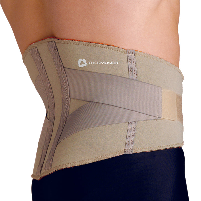 Thermoskin Lumbar Support beige