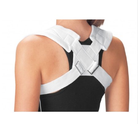 Cotton Clavicle Straps