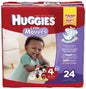 Huggies Little Movers Diapers, Jumbo Pack by Kimberly-Clark