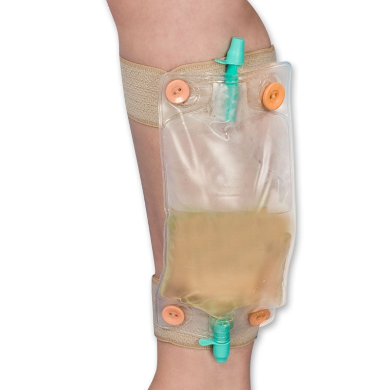 Nelmed Urine Bag Calf Support