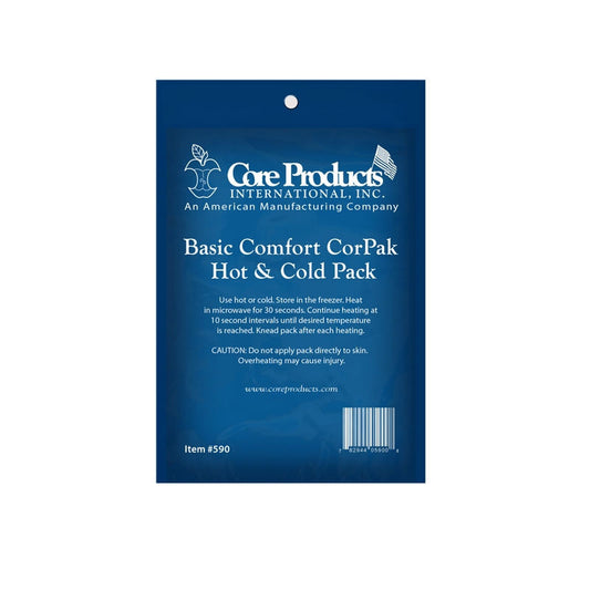 Basic Comfort CorPak Hot & Cold Pack