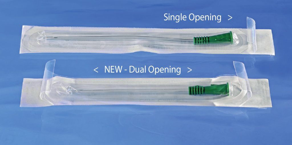 Cure Straight Tip Intermittent Catheter