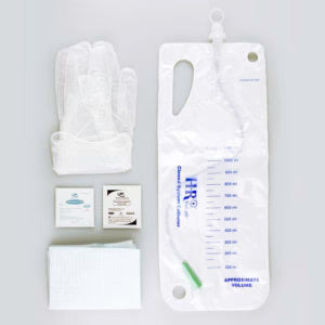 TruCath Closed System Catheter Kits