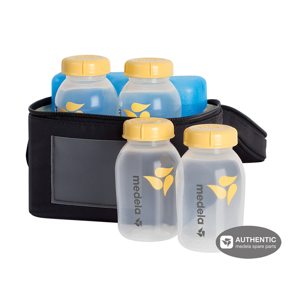 Breast Pumping Travel Bundle