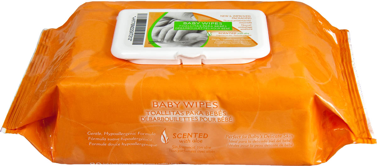 Nice'n Clean® Baby Wipes by PDI, Inc