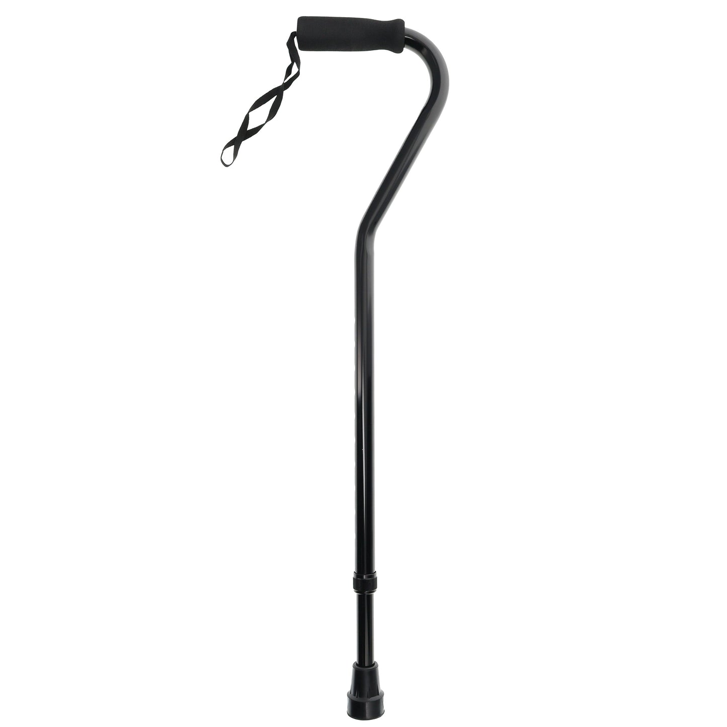 Aluminum Adjustable Height Cane