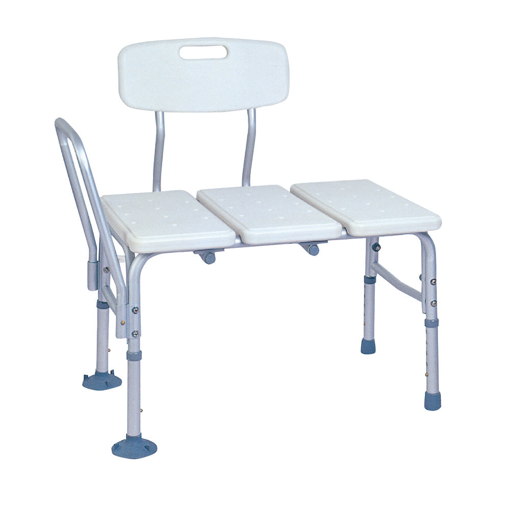 Aluminum Transfer Bench