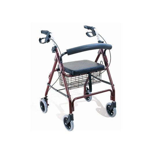 Aluminum Rollator