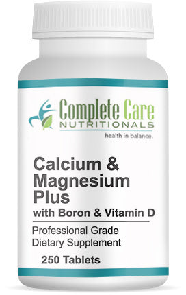 Calcium & Magnesium Plus