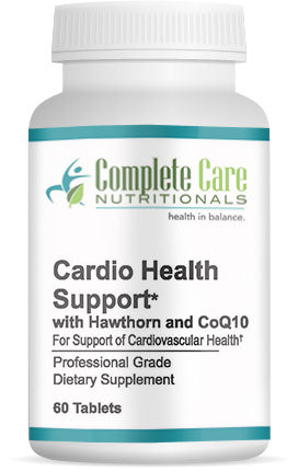 Cardio Health Support