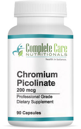 Chromium Picolinate