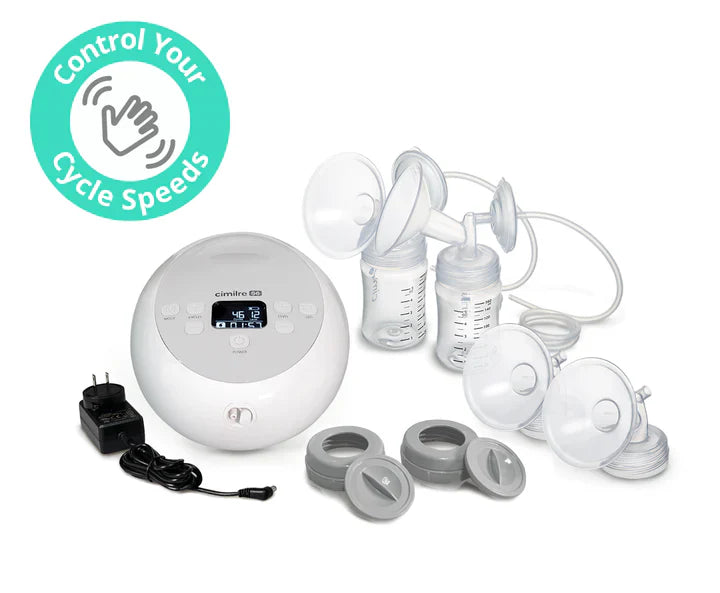 Cimilre S6 Double Electric Breast Pump