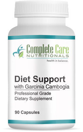 Diet Support with Garcinia Cambogia