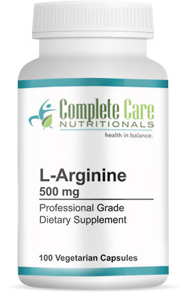 L-Arginine 500 mg