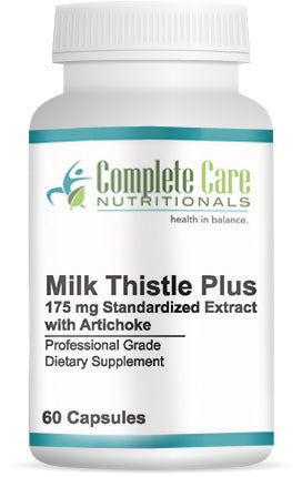 Milk Thistle Plus