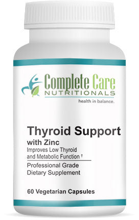 Thyroid Support with Zinc